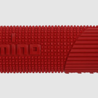 Ръкохватки DOMINO GRIPS DOMINO D100 LockOn RED