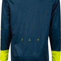 Мотокрос блуза FLY RACING F-16 Riding -Navy/Hi-Vis/White