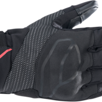 Дамски ръкавици ALPINESTARS ANDES V3 STELLA Black/Coral