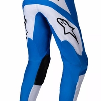 Мотокрос брич ALPINESTARS FLUID HAUL BLUE/WHITE