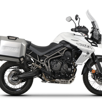 Монтажен комплект за куфари SHAD 4P SYSTEM TRIUMPH TIGER 800 '11-20
