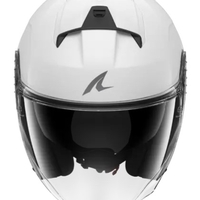 Каска за скутер SHARK SKWAL JET WHITE