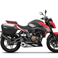 Монтажен комплект за куфари SHAD 3P SYSTEM VOGE 300R '20