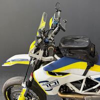 Husqvarna SM Super moto 701 2018г 1,500км