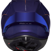 Каска NEXX X.R3R HAGIBIS PURPLE