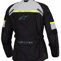 Дамско яке ALPINESTARS STELLA BOGOTA' PRO DRYSTAR BLK/GY