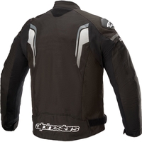 Текстилно мото яке ALPINESTARS T-GP PLUS R V3 BLACK/WHITE/DARK GREY