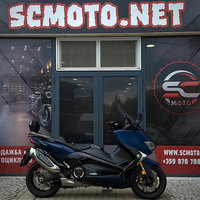 Yamaha TMAX 530 SX | Keyless | TCS | LED | 2017г