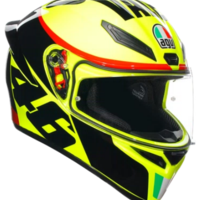 Каска AGV K1 S E2206 - GRAZZIE VALE