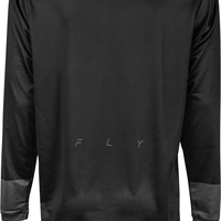 Мотокрос блуза FLY RACING F-16 Riding - Black/Charcoal