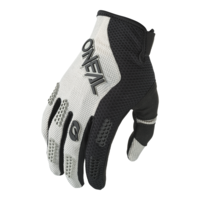 Mотокрос ръкавици O'NEAL ELEMENT RACEWEAR BLACK/GRAY V.24