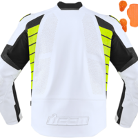 Мото яке ICON HYPERSPORT2 PRIME HI-VIZ