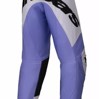 Детски мотокрос брич ALPINESTARS RACER VEIL PURPLE/BLK