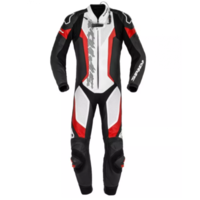 Мото екип SPIDI LASER PRO PERFORATED RED