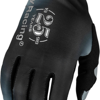 Мотокрос ръкавици FLY RACING Lite SE Legacy- Grey/Black
