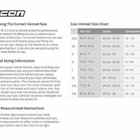 Каска ICON Airframe Pro™ Re-Entry SV