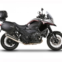 Монтажен комплект за куфари SHAD 3P SYSTEM HONDA CROSSTOURER