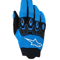 Мотокрос ръкавици ALPINESTARS FULL BORE V2 BLUE/BLK