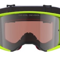 Мотокрос очила ALPINESTARS SUPERTECH CORP PURPLE/YL MIRROR-SIL