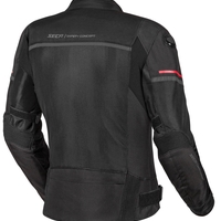 Дамско текстилно яке SECA STREAM EVO LADY BLACK