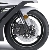 Светлоотразителна лента за джанти 3M RSSP/PR3260 MATT SILVER