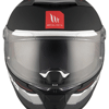 Каска MT THUNDER 4 SV R25 B2 BLACK/GRAY