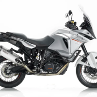 Монтажен комплект за куфари SHAD 3P SYSTEM KTM SUPER ADVENT 1290 '17