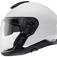 Каска за скутер SCHUBERTH J2 GLOSSY WHITE