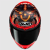 Каска HJC RPHA 12 DIABLO BLIZZARD MC1