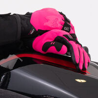 Дамски ръкавици SHIMA DRIFT PINK