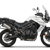 Монтажен комплект за куфари SHAD 4P SYSTEM TRIUMPH TIGER 800 '11-20