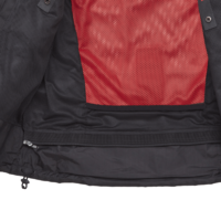 Текстилно мото яке SPIDI MODULAR BLACK