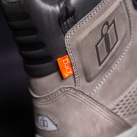 Мото боти ICON STORMHAWK GRAY