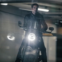 Кожено мото яке SPIDI PREMIUM