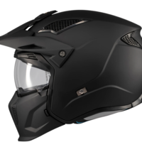 КАСКА MT STREETFIGHTER SV S PURE A1 MATT
