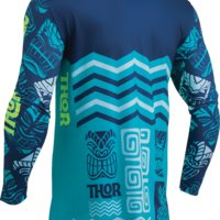 Мотокрос джърси THOR PRIME ALOHA BLUE