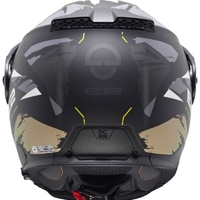 Каска SCHUBERTH E2 TRAIL GREEN