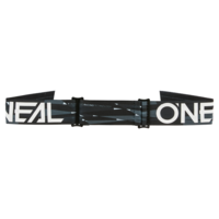 Мотокрос очила O`NEAL B-33 ROLL OFF ICTUS BLACK/WHITE - CLEAR