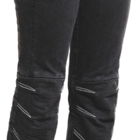 Дамкси мото дънки Lindstrands Wrap Black