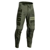 Детски мотокрос брич THOR YOUTH PULSE COMBAT ARMY/BLACK
