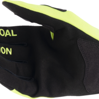 Детски мотокрос ръкавици ALPINESTARS RADAR YLW/BK