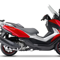 Монтажен комплект за куфари SHAD TOP MASTER SYM CRUISYM 300i '18