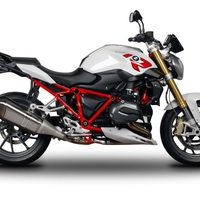 Монтажен комплект за куфари SHAD 3P SYSTEM BMW R1200 R/RS '15