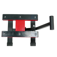 Мотокрос стойка DBS 3303H RED