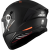 Каска AXXIS PANTHER SV SOLID A1 BLACK МАТТ