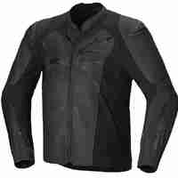 КОЖЕНО МОТО ЯКЕ ALPINESTARS Faster V3 BLACK