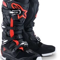 Мотокрос ботуши ALPINESTARS TECH 7 ENDURO Drystar BLACK/RED/WH