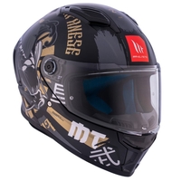 Каска MT STINGER 2 KRT B9 MATT