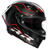 КАСКА AGV PISTA GP RR PERFORMANTE CARBON/RED
