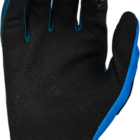Мотокрос ръкавици FLY RACING Lite- Blue/White